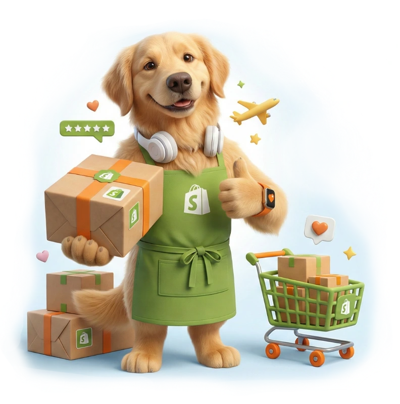 Migración a Shopify